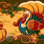 Thanksgiving turkey
