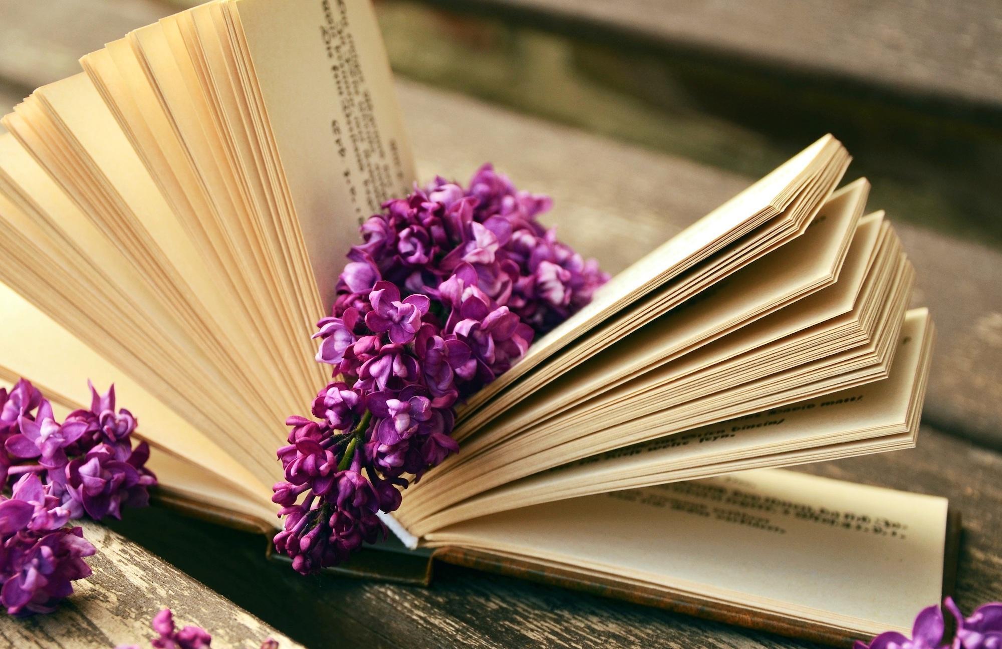 book flowers