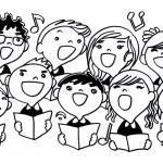singing children music