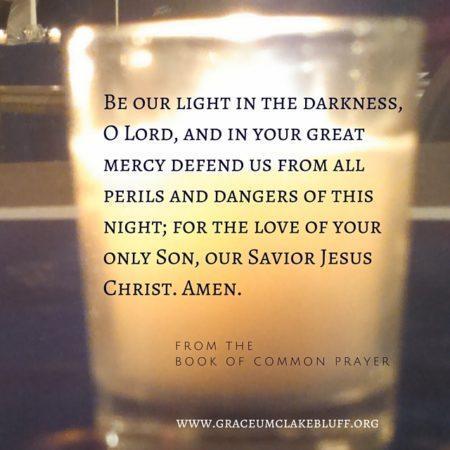 Common Prayer graphic