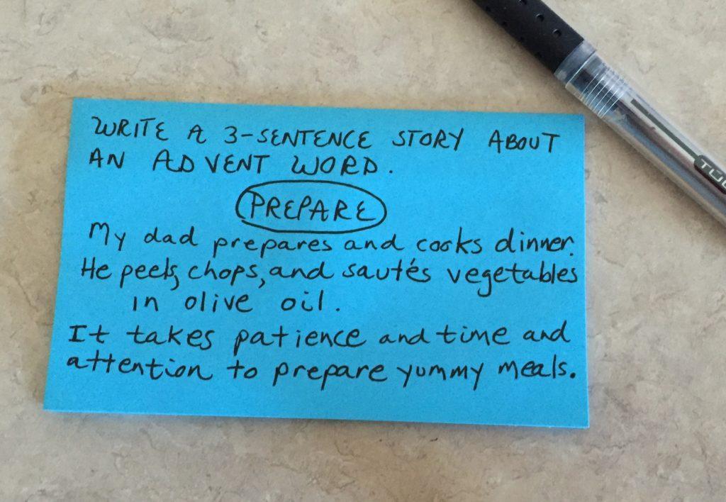 3-Sentence Stories: Writing Short is Fun for All Ages