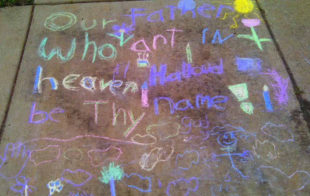 Taking Faith Formation Outdoors 5 Ideas