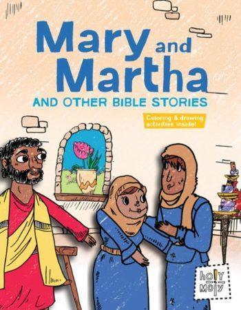 Mary and Martha book