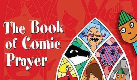 Book Review: The Book of Comic Prayer