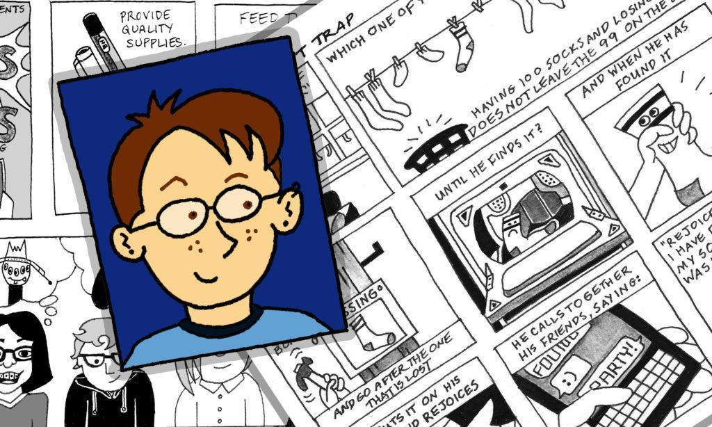 Book Review: The Book of Comic Prayer