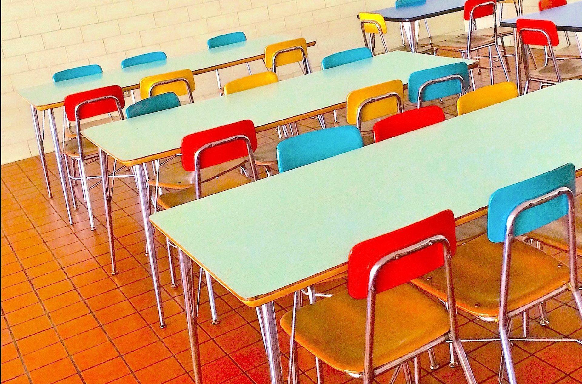 Mix it Up at Lunch Day