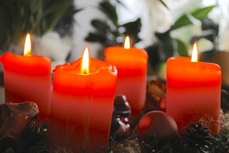 Advent Wreath Prayers At Home 4 Options