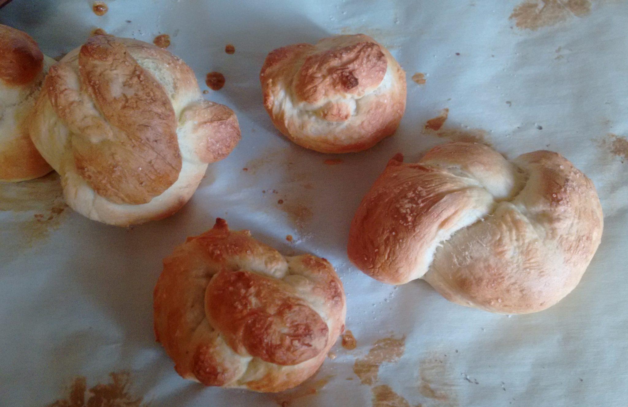 Making Pretzels A Traditional Activity for Lent