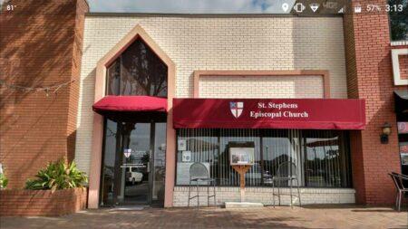 Image of St. Stephen's Episcopal Church.