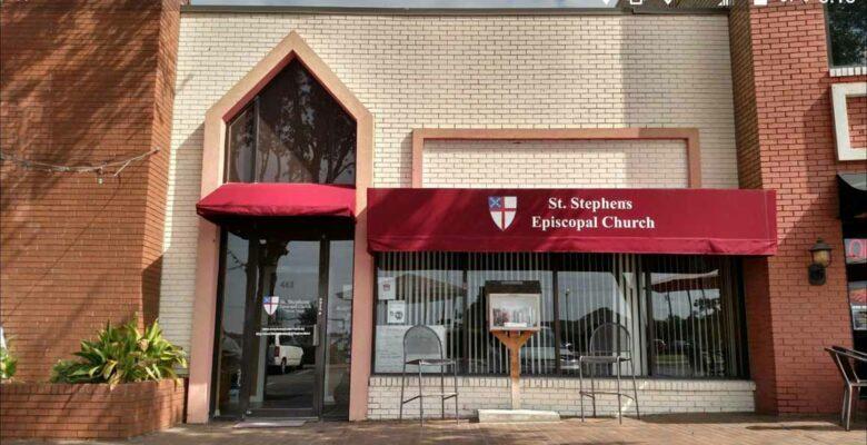 Image of St. Stephen's Episcopal Church.